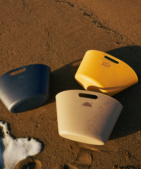 ISLAND LIFE BUCKET BAG 防水萬用包 【SUNSET】