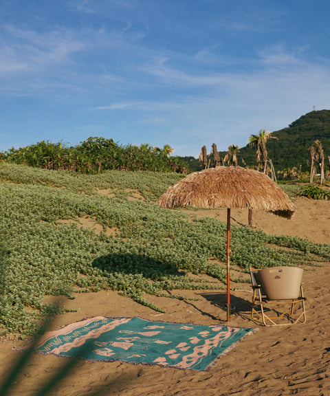 ISLAND LIFE BUCKET BAG 防水萬用包 【SAND】