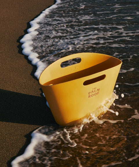 ISLAND LIFE BUCKET BAG 防水萬用包 【SUNSET】