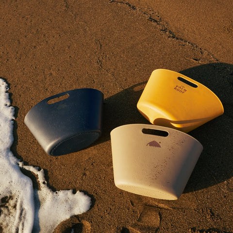 ISLAND LIFE BUCKET BAG