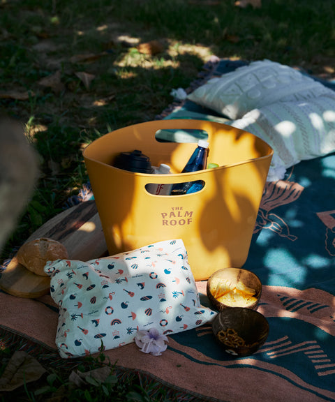 ISLAND LIFE BUCKET BAG 防水萬用包 【SUNSET】
