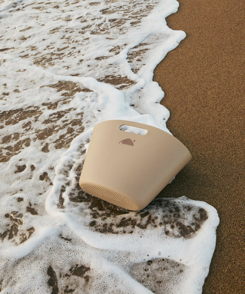 ISLAND LIFE BUCKET BAG 防水萬用包 【SAND】