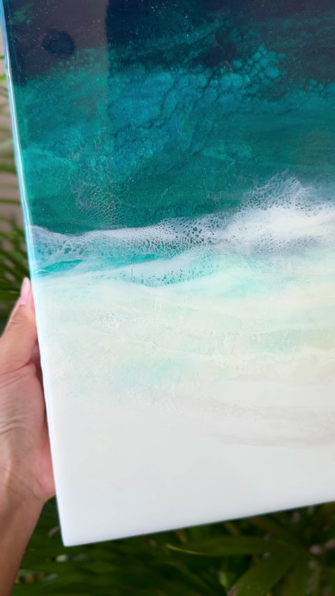 MILKY SEA